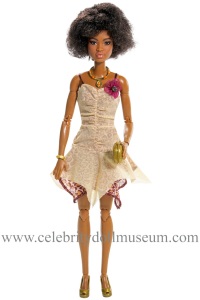 Lindsay Lohan Doll