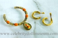 Lindsay Lohan Doll jewelry