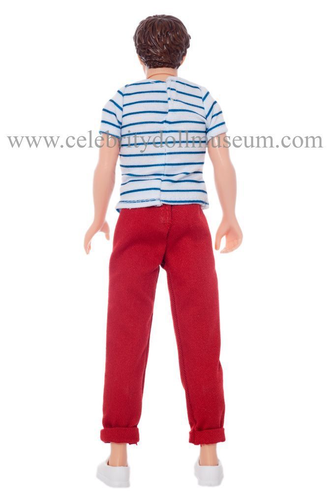 Louis Tomlinson - Celebrity Doll Museum