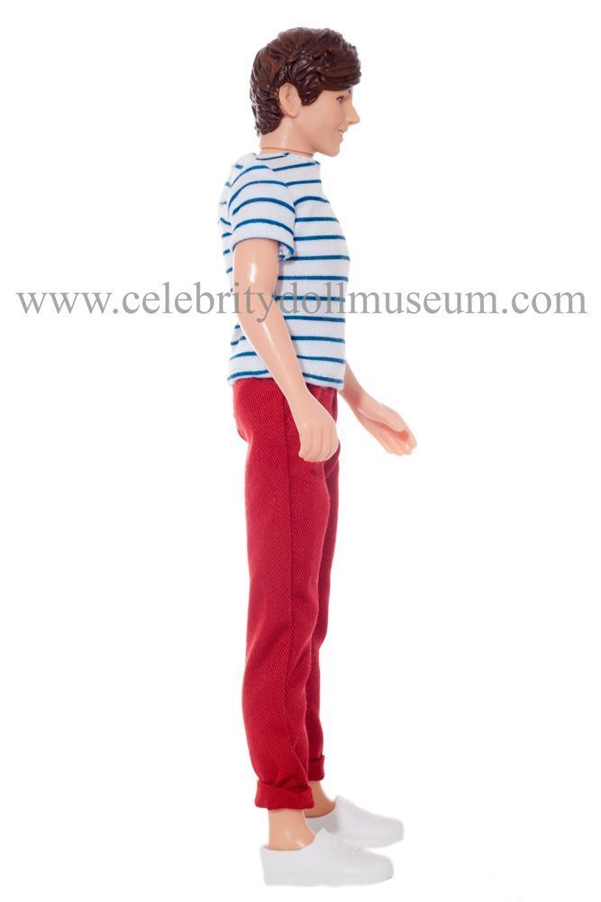 one direction louis tomlinson doll