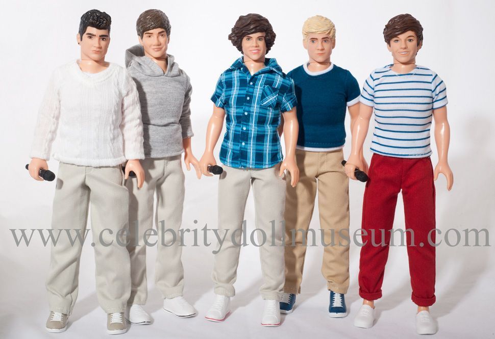 Louis Tomlinson - Celebrity Doll Museum