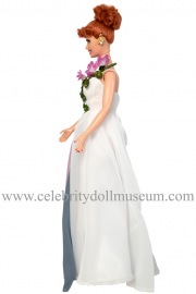 Lucille Ball doll