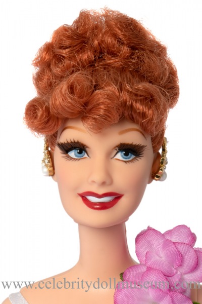 Lucille Ball doll