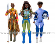 Wakanda Forever dolls