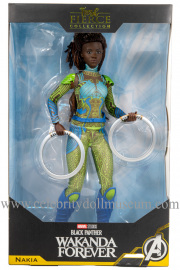 Lupita Nyong'o doll box