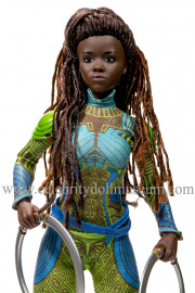 Lupita Nyong'o doll