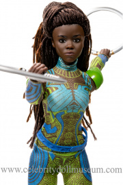 Lupita Nyong'o doll