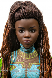 Lupita Nyong'o doll