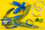 Lupita Nyong'o doll accessories