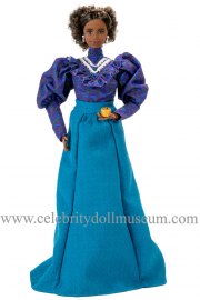 Madam C J Walker doll