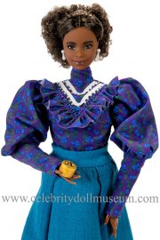 Madam C J Walker doll