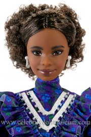 Madam C J Walker doll