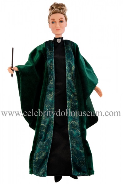 Maggie Smith doll