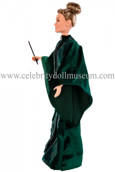 Maggie Smith doll