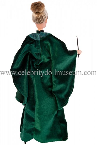 Maggie Smith doll