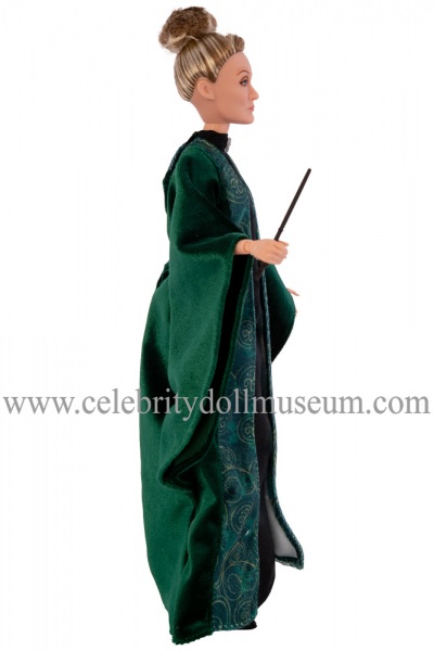 Maggie Smith doll