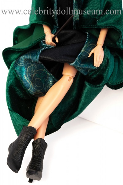 Maggie Smith doll