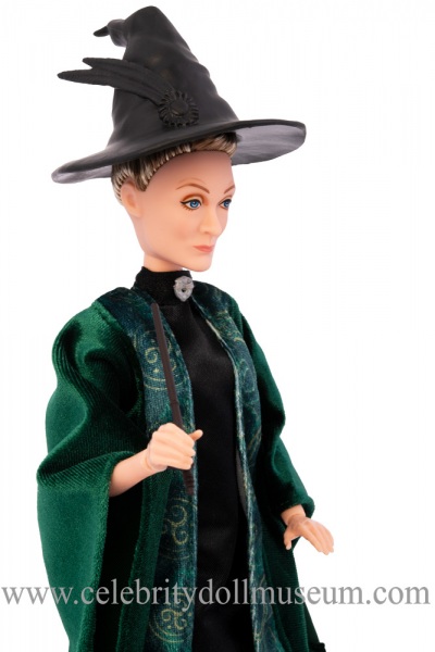 Maggie Smith doll