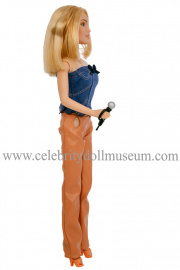 Mandy Moore doll