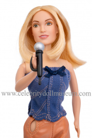 Mandy Moore doll