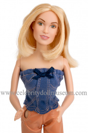 Mandy Moore doll