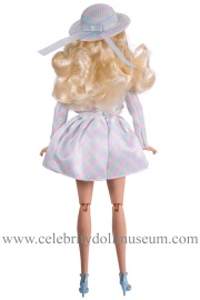 Margot Robbie doll