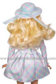 Margot Robbie doll