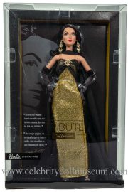 María Félix doll box