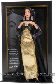 María Félix doll insert