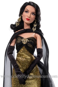 María Félix doll