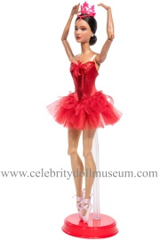 Maria Tallchief Doll