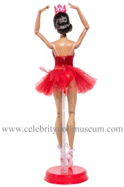 Maria Tallchief Doll