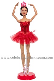 Maria Tallchief Doll