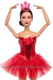 Maria Tallchief Doll