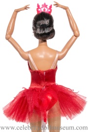 Maria Tallchief Doll