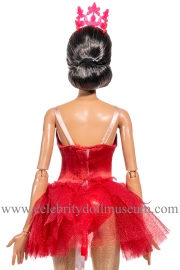 Maria Tallchief Doll