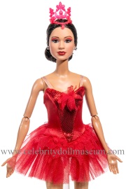 Maria Tallchief Doll