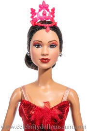 Maria Tallchief Doll
