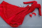 Mariah Carey Doll accessories