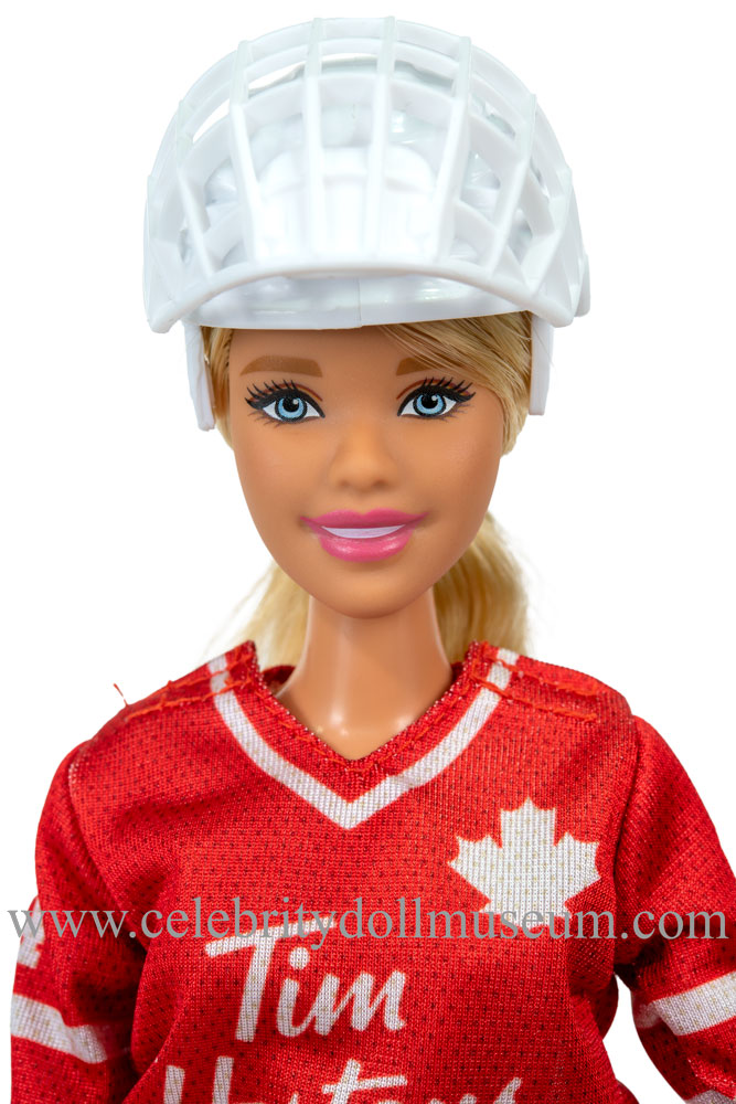 Barbie Hockey Player Doll