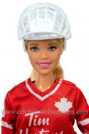 Marie-Philip Poulin doll