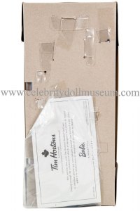 Marie-Philip Poulin doll box insert back