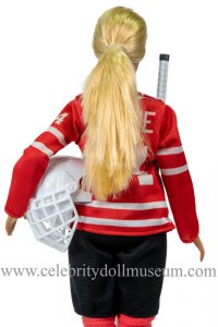 Marie-Philip Poulin doll