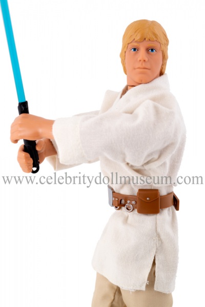 Mark Hamill doll