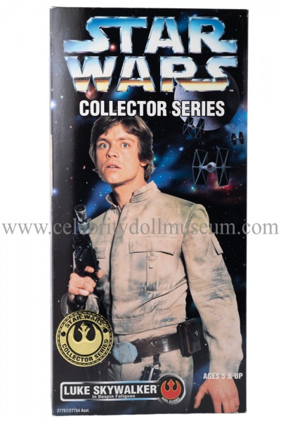 Mark Hamill doll