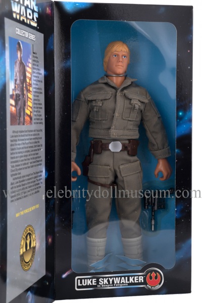 Mark Hamill doll