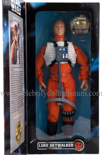 Mark Hamill doll