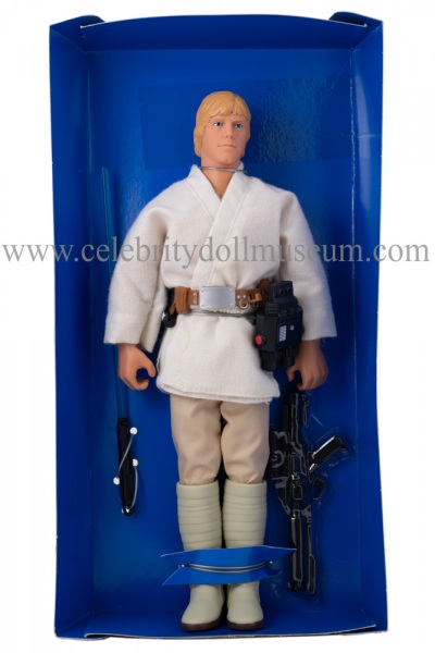 Mark Hamill doll