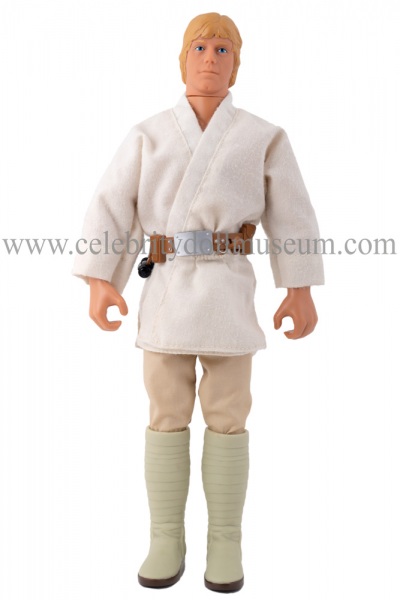 Mark Hamill doll