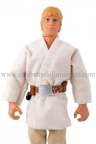 Mark Hamill doll